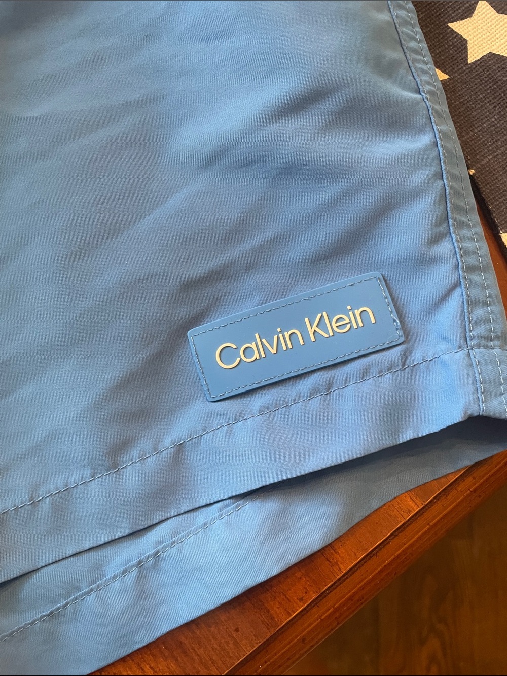 Calvin Klein swim trunks